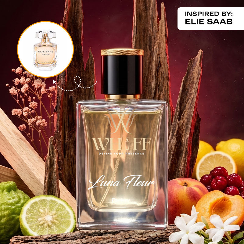 Whiff Luna Fleur for Her – Warm White Floral – 50ml