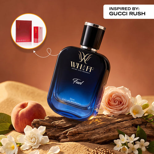 Whiff Fuel For Her– Spicy Floral Vanilla – 50ml
