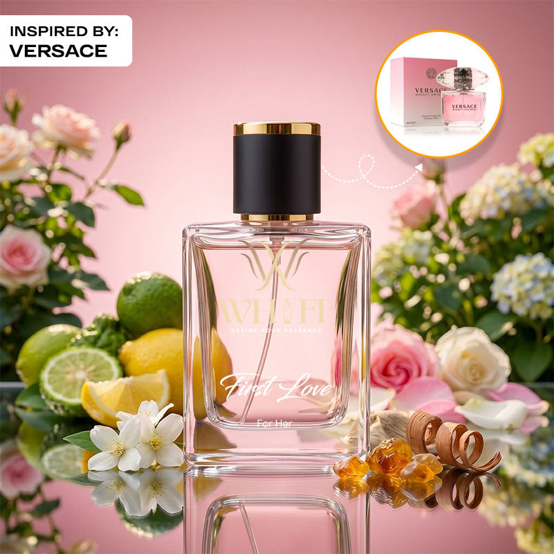 Whiff First Love for Her – Floral Fruity – 50ml