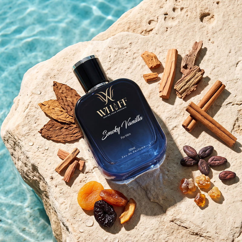 Smoky Vanilla - Inspired By Tobacco Vanille