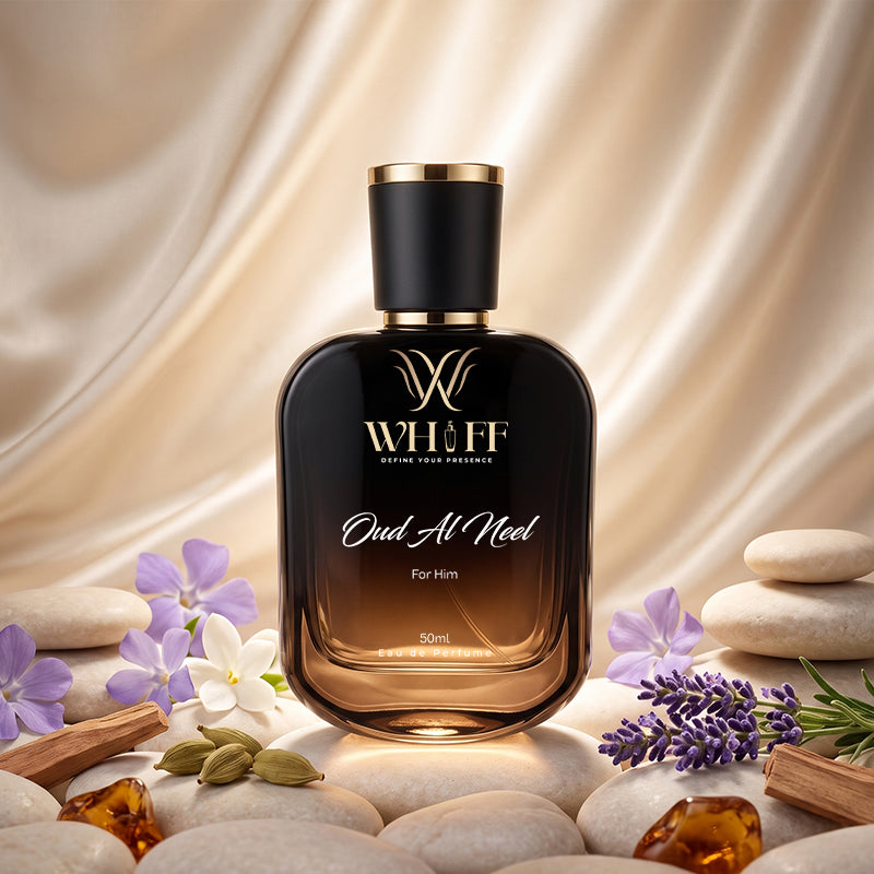 Oud Al Neel - Inspired By Blue Oud