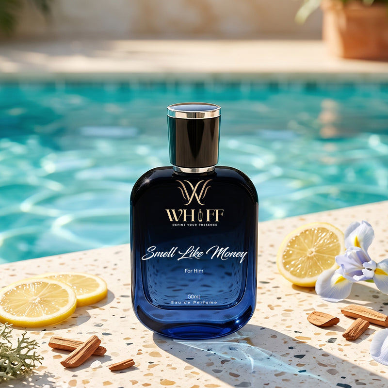 Smell Like Money - Inspired By Lattafa Atlas