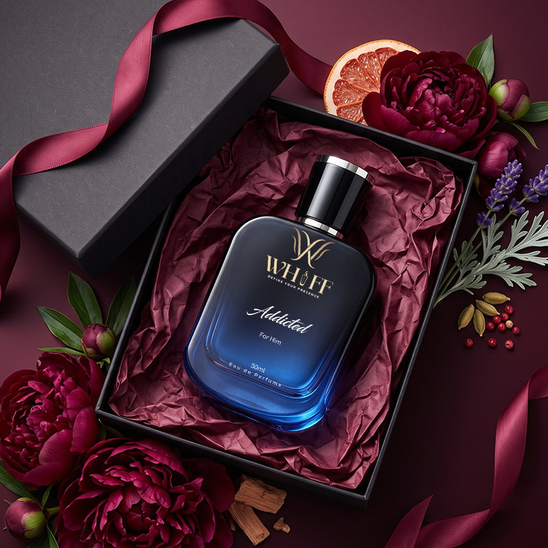 Addicted - Inspired By Dior Sauvage