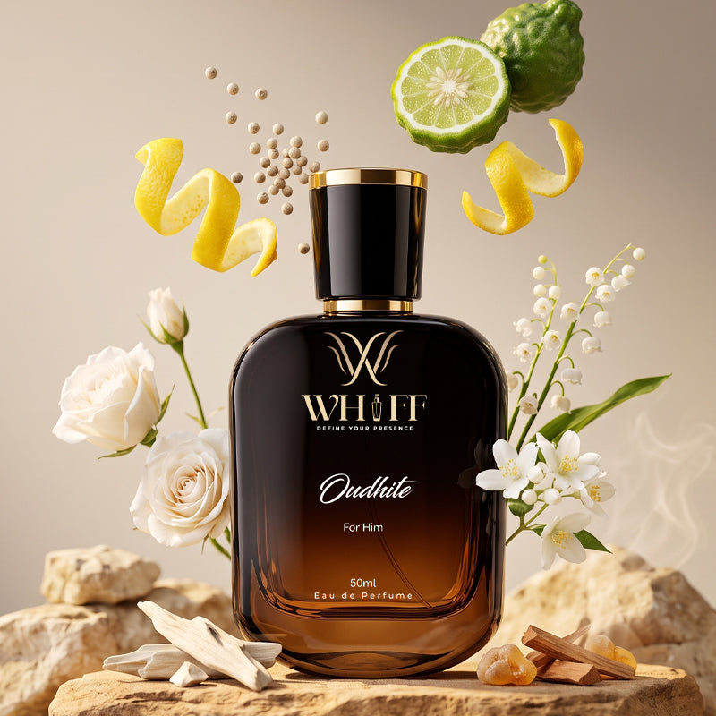 Oudhite - Inspired By White Oud