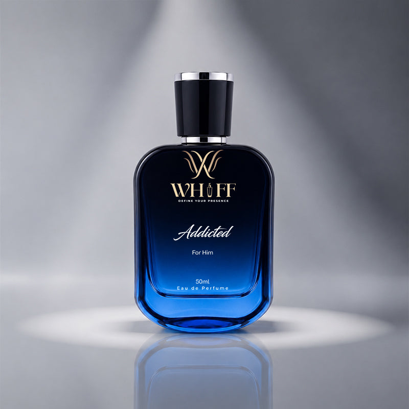 Addicted - Inspired By Dior Sauvage