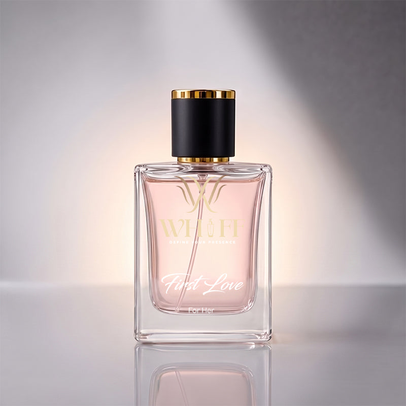 Whiff First Love for Her – Floral Fruity – 50ml