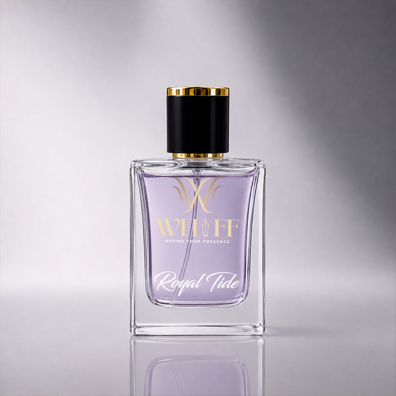 Whiff Royal Tide for Him – Fresh Aquatic Fruity – 50ml