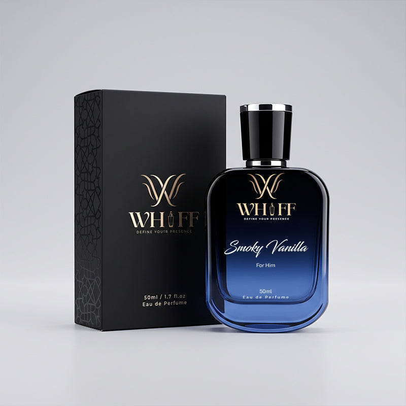 Smoky Vanilla - Inspired By Tobacco Vanille