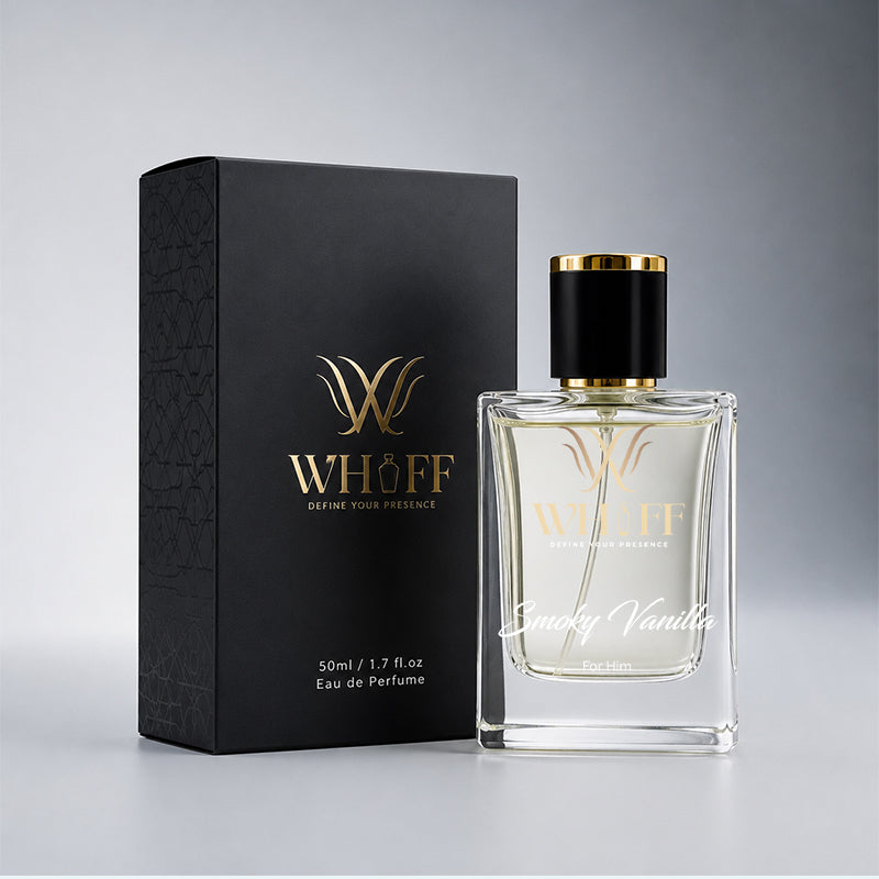 Whiff Obsession for Him – Spicy Leather Amber – 50ml