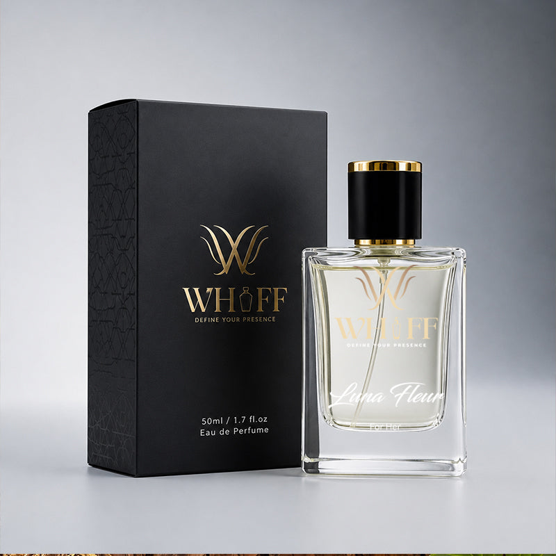 Whiff Luna Fleur for Her – Warm White Floral – 50ml