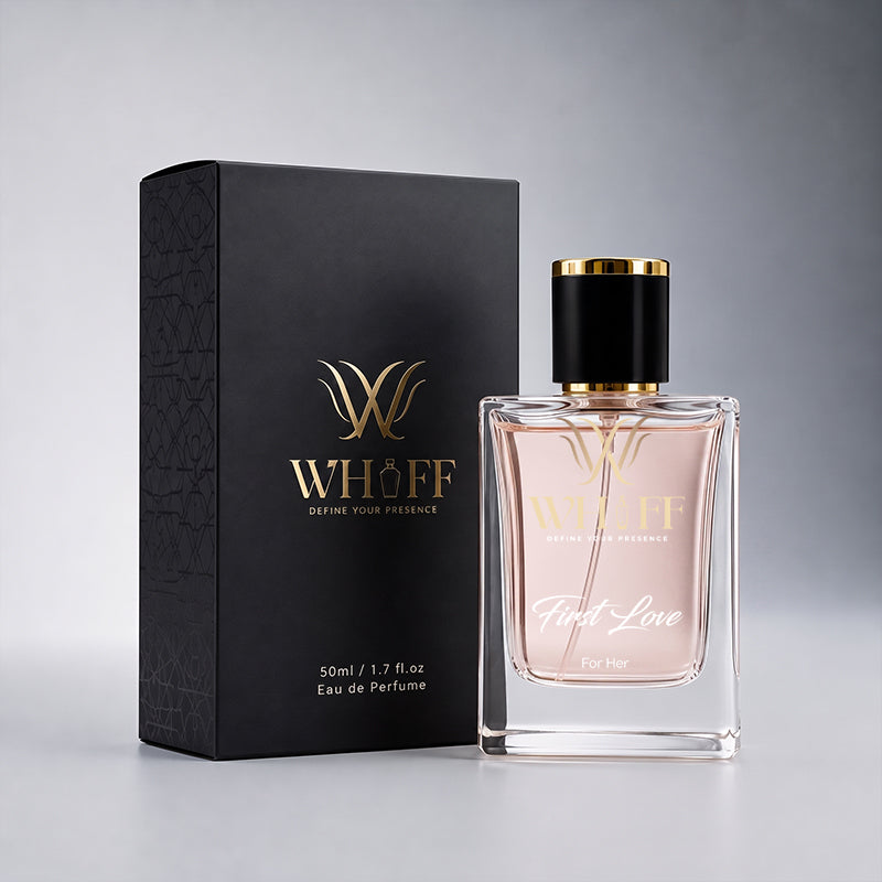 Whiff First Love for Her – Floral Fruity – 50ml