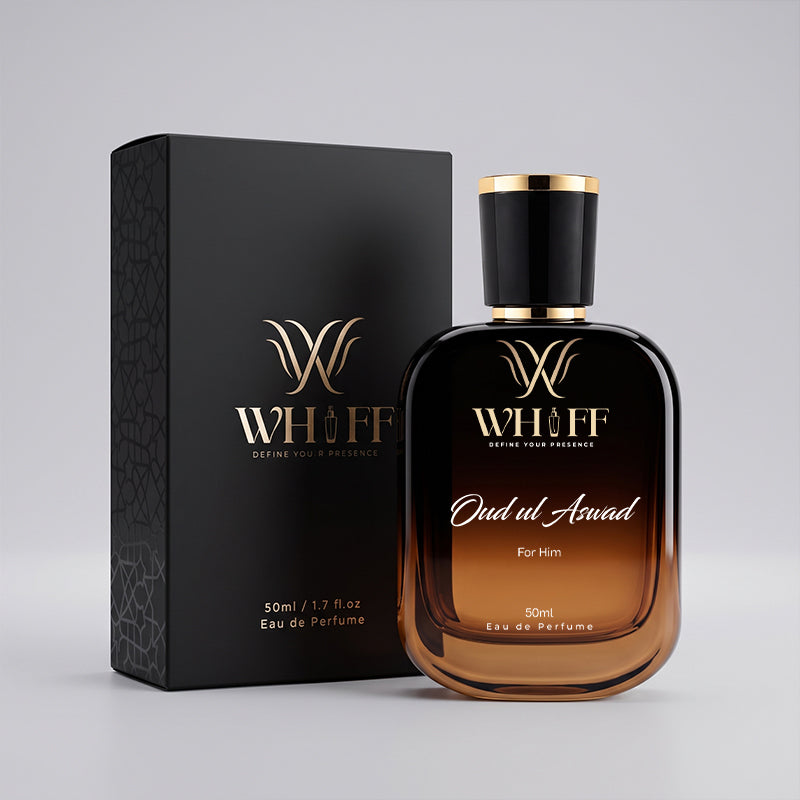 Oud ul Aswad - Inspired By Gucci Oud