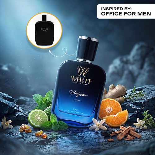 Whiff Professor for Him – Fresh Woody Aromatic – 50ml