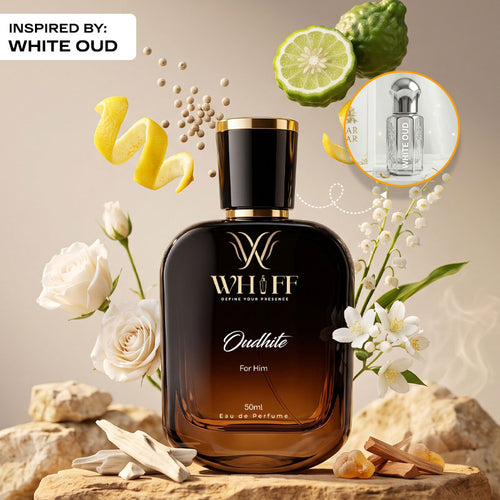 Whiff Oudhite for Him – Clean Woody Oud – 50ml